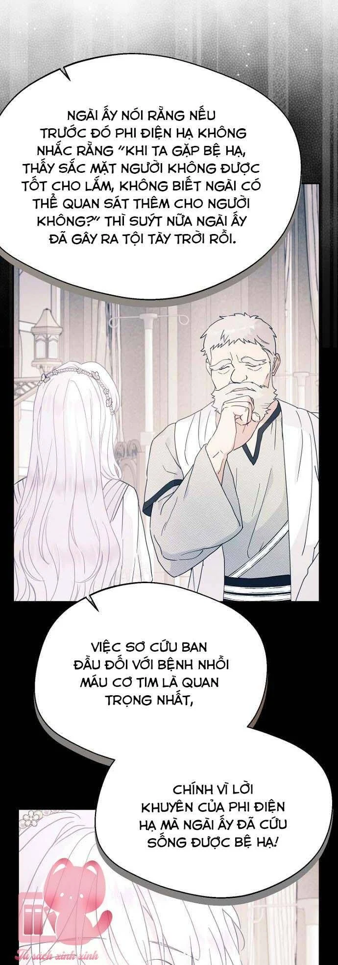 Tiền Là Tất Cả Chồng Là Phù Du Chapter 100 - Trang 2
