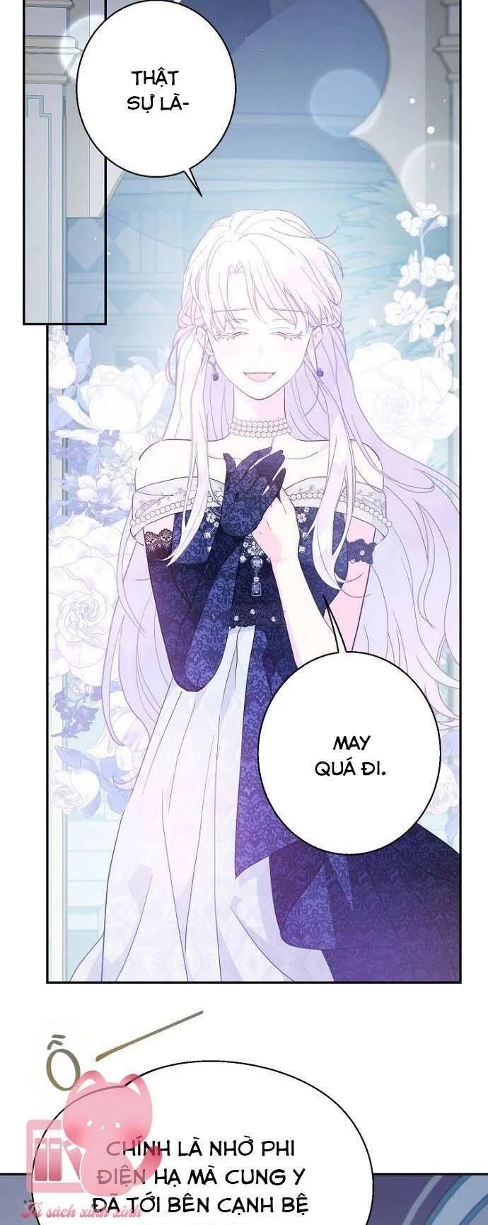Tiền Là Tất Cả Chồng Là Phù Du Chapter 100 - Trang 2