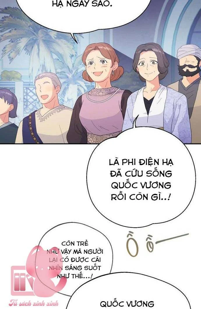 Tiền Là Tất Cả Chồng Là Phù Du Chapter 100 - Trang 2