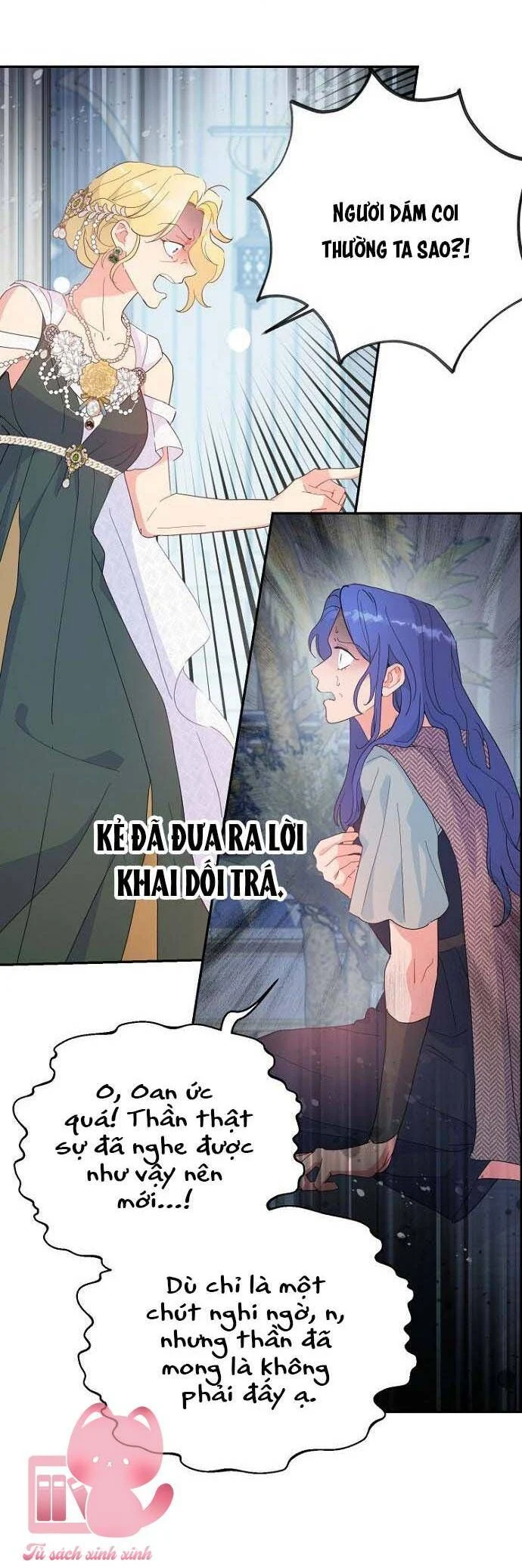 Tiền Là Tất Cả Chồng Là Phù Du Chapter 100 - Trang 2
