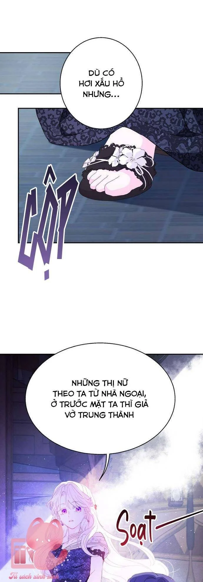 Tiền Là Tất Cả Chồng Là Phù Du Chapter 100 - Trang 2