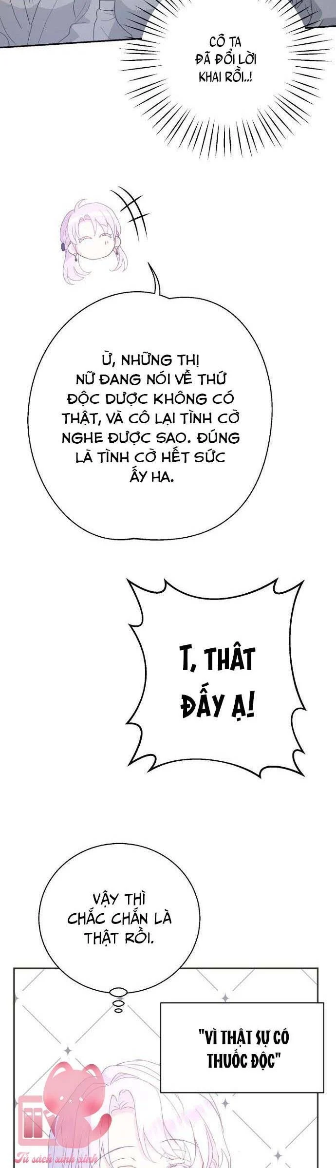 Tiền Là Tất Cả Chồng Là Phù Du Chapter 100 - Trang 2