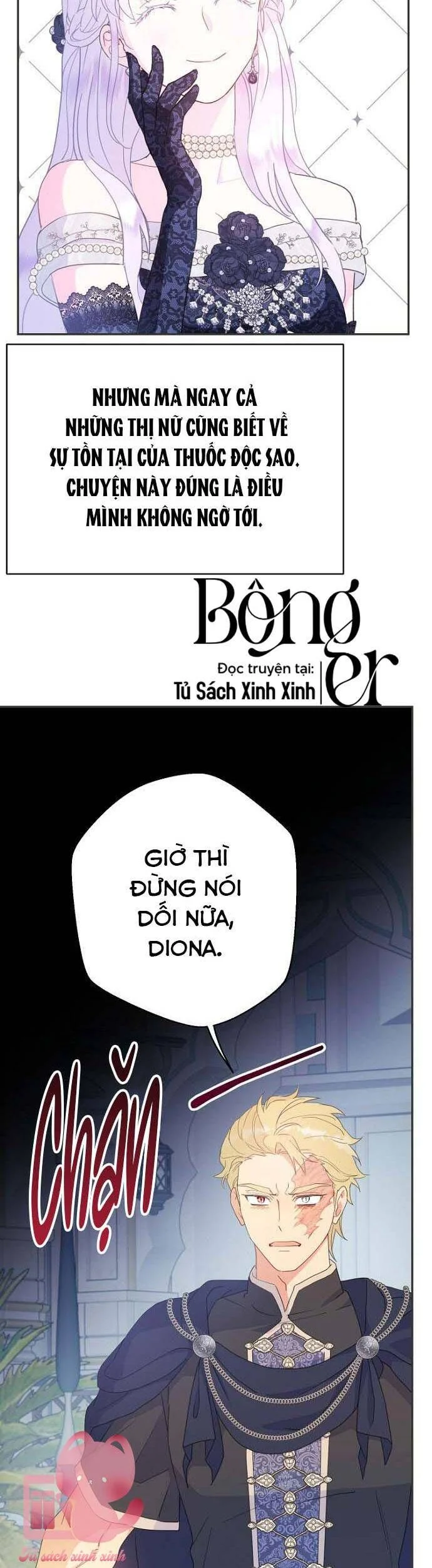 Tiền Là Tất Cả Chồng Là Phù Du Chapter 100 - Trang 2