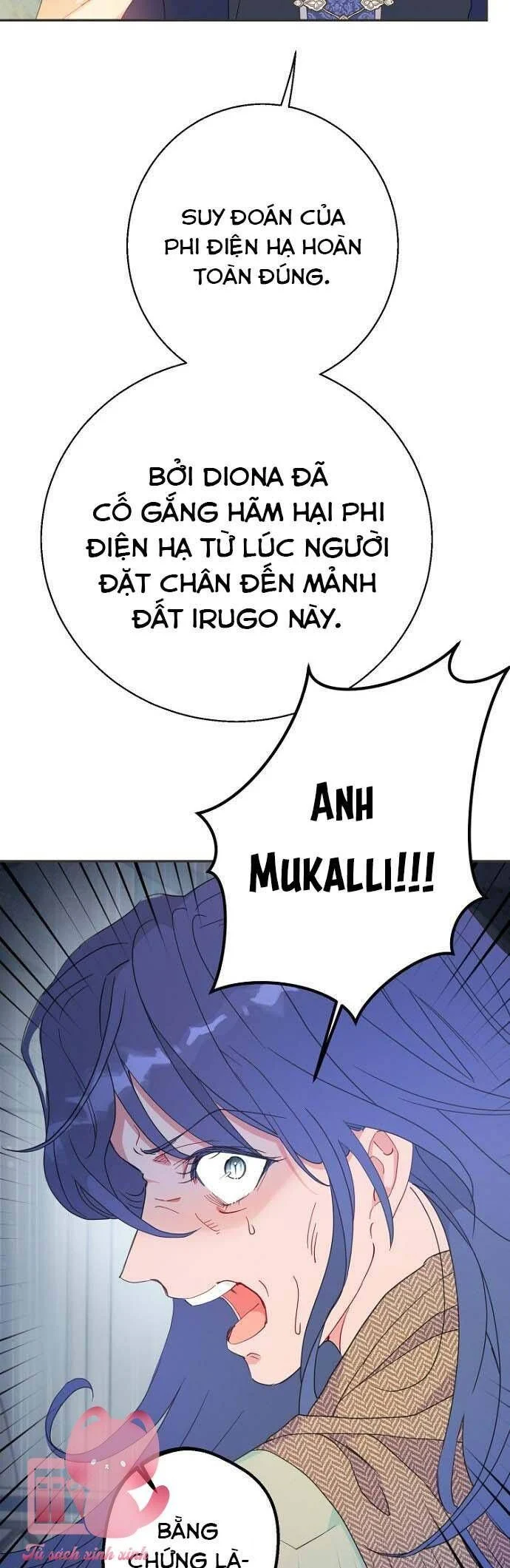 Tiền Là Tất Cả Chồng Là Phù Du Chapter 100 - Trang 2