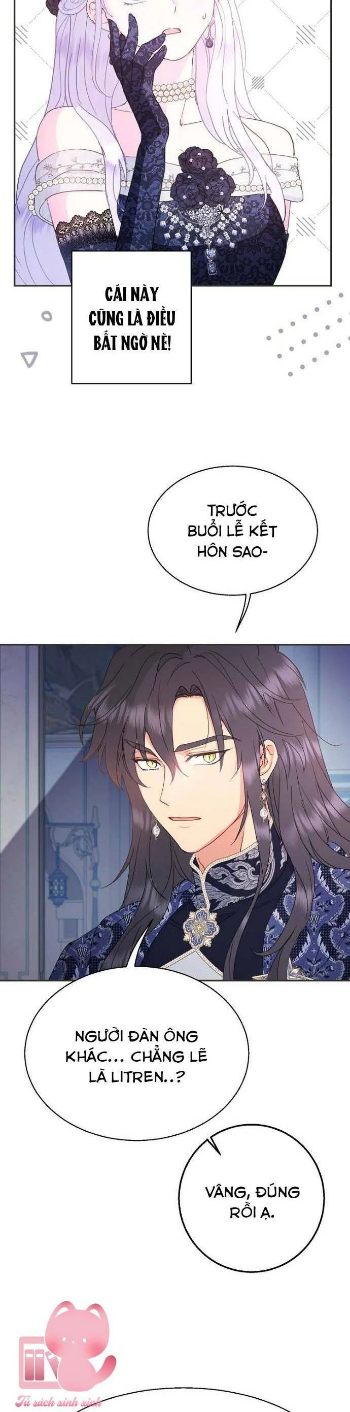 Tiền Là Tất Cả Chồng Là Phù Du Chapter 100 - Trang 2