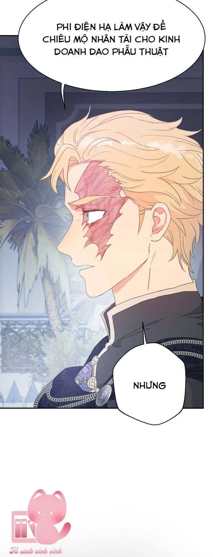 Tiền Là Tất Cả Chồng Là Phù Du Chapter 100 - Trang 2