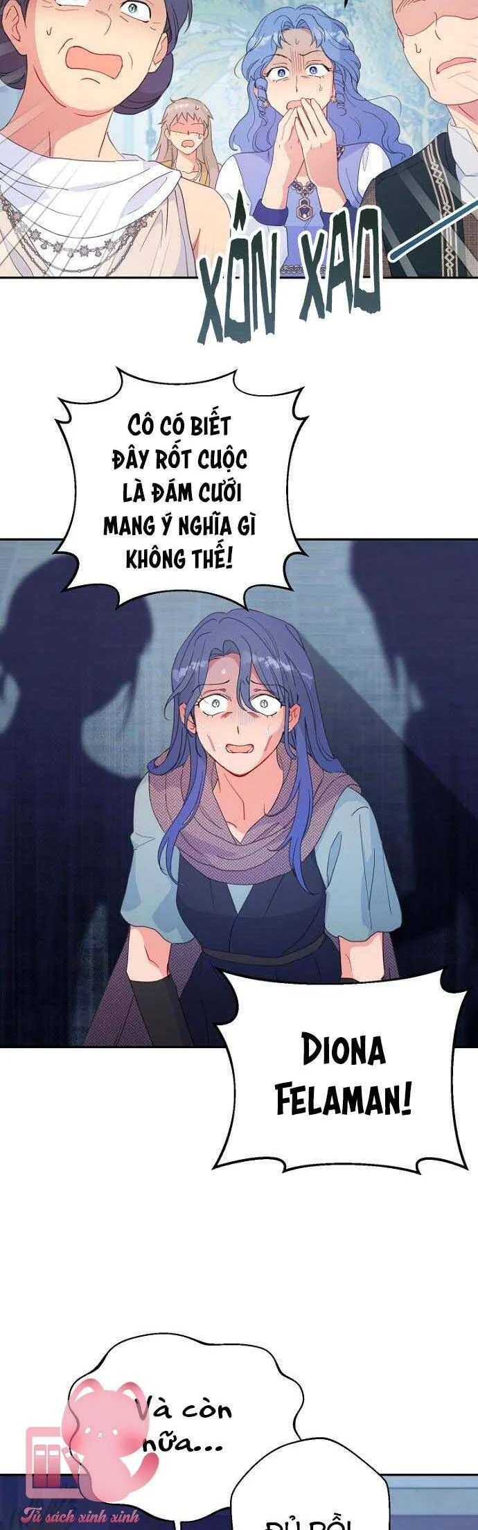 Tiền Là Tất Cả Chồng Là Phù Du Chapter 100 - Trang 2