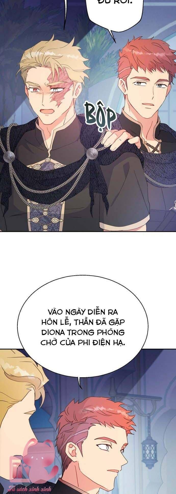 Tiền Là Tất Cả Chồng Là Phù Du Chapter 100 - Trang 2