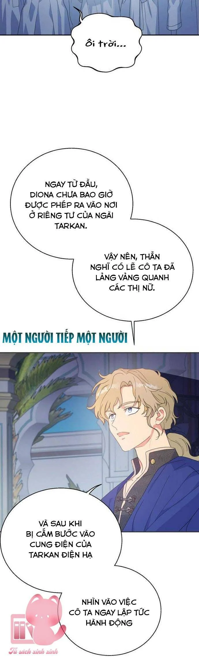 Tiền Là Tất Cả Chồng Là Phù Du Chapter 100 - Trang 2
