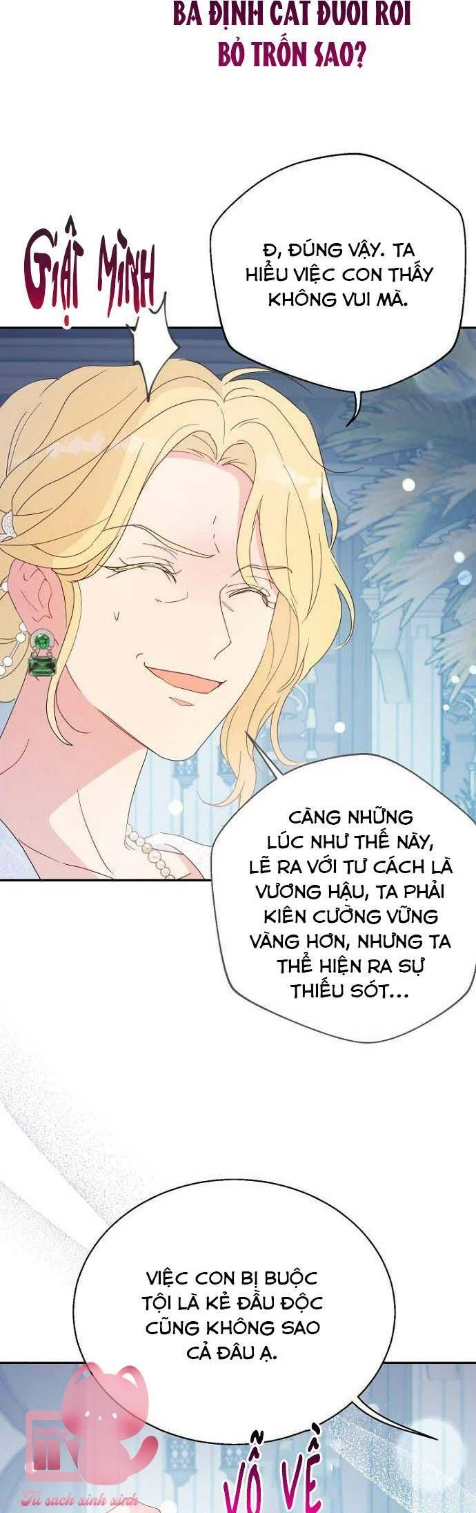 Tiền Là Tất Cả Chồng Là Phù Du Chapter 100 - Trang 2
