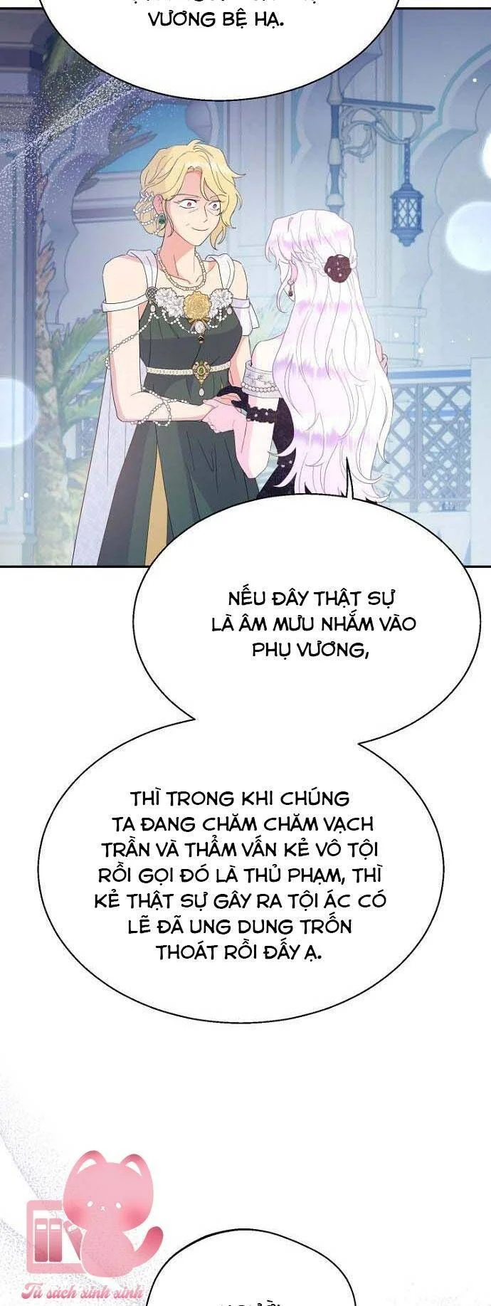 Tiền Là Tất Cả Chồng Là Phù Du Chapter 100 - Trang 2