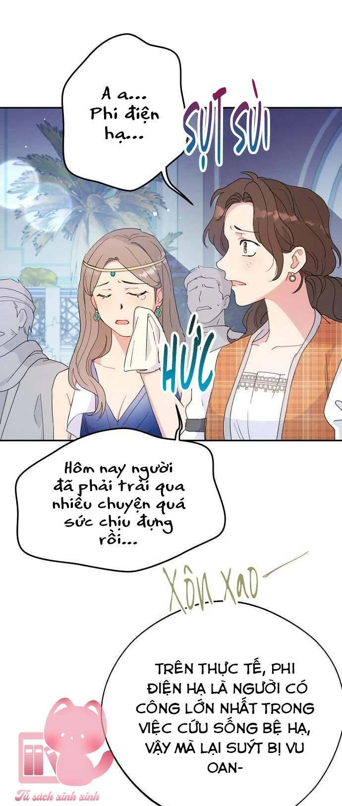 Tiền Là Tất Cả Chồng Là Phù Du Chapter 100 - Trang 2