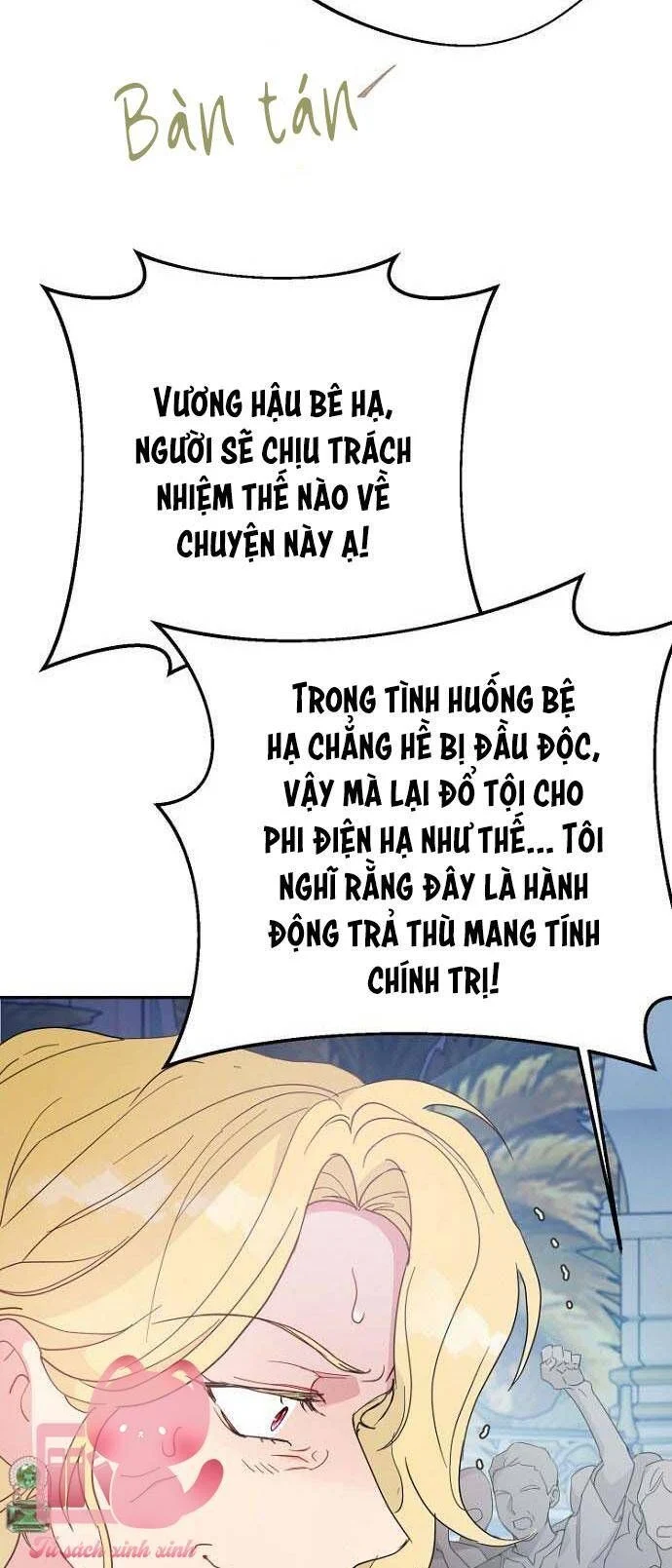 Tiền Là Tất Cả Chồng Là Phù Du Chapter 100 - Trang 2