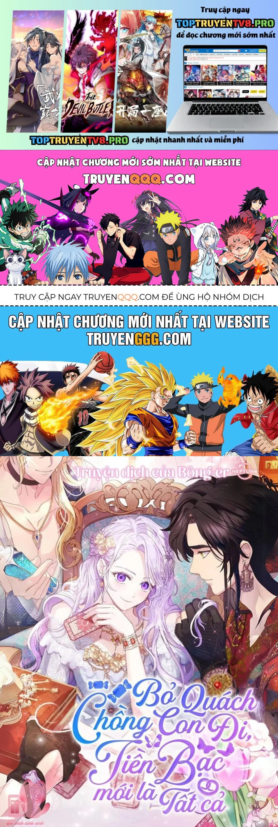 Tiền Là Tất Cả Chồng Là Phù Du Chapter 101 - Trang 2