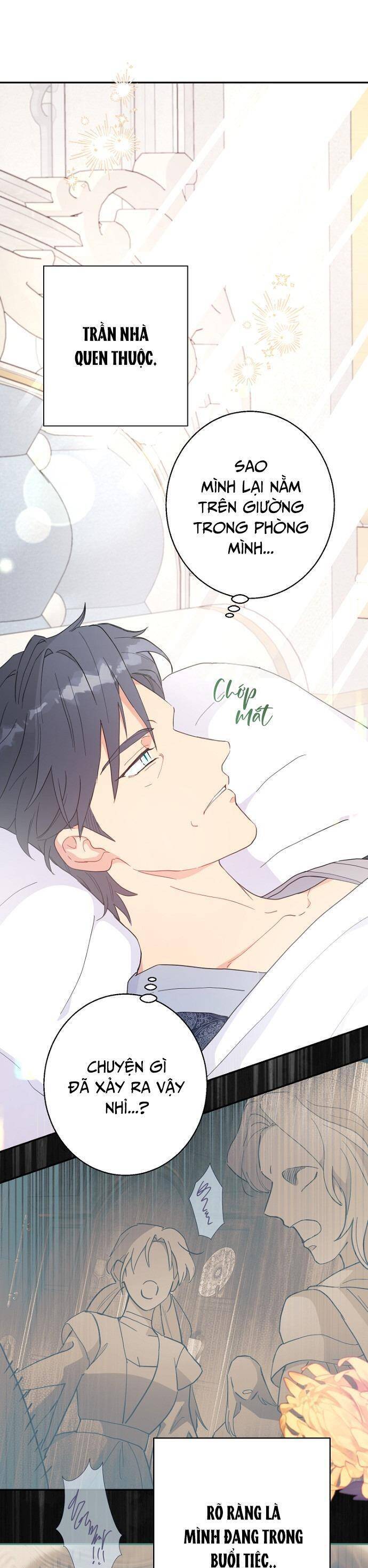 Tiền Là Tất Cả Chồng Là Phù Du Chapter 101 - Trang 2