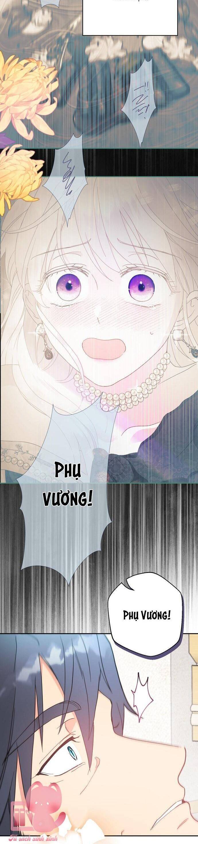 Tiền Là Tất Cả Chồng Là Phù Du Chapter 101 - Trang 2
