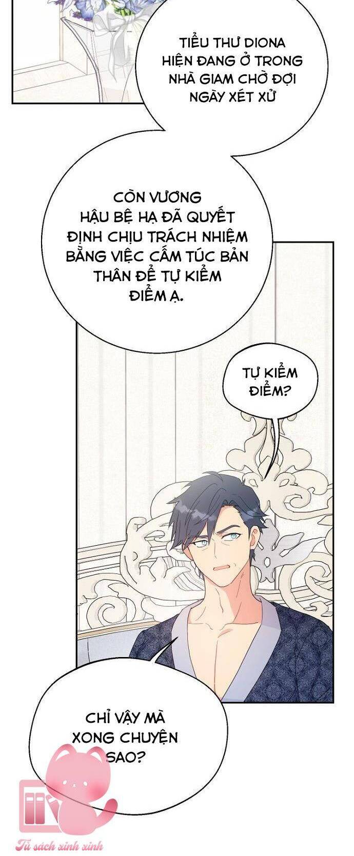 Tiền Là Tất Cả Chồng Là Phù Du Chapter 101 - Trang 2