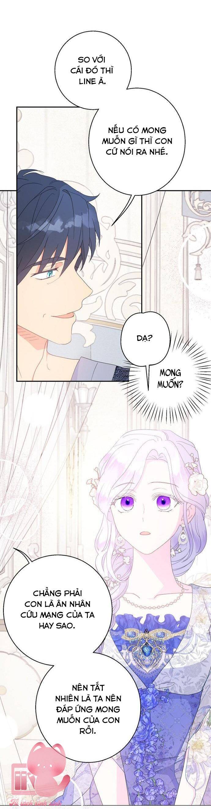 Tiền Là Tất Cả Chồng Là Phù Du Chapter 101 - Trang 2
