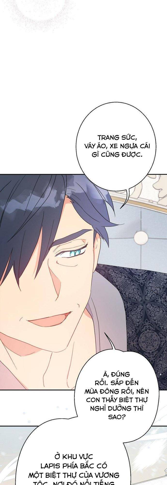 Tiền Là Tất Cả Chồng Là Phù Du Chapter 101 - Trang 2
