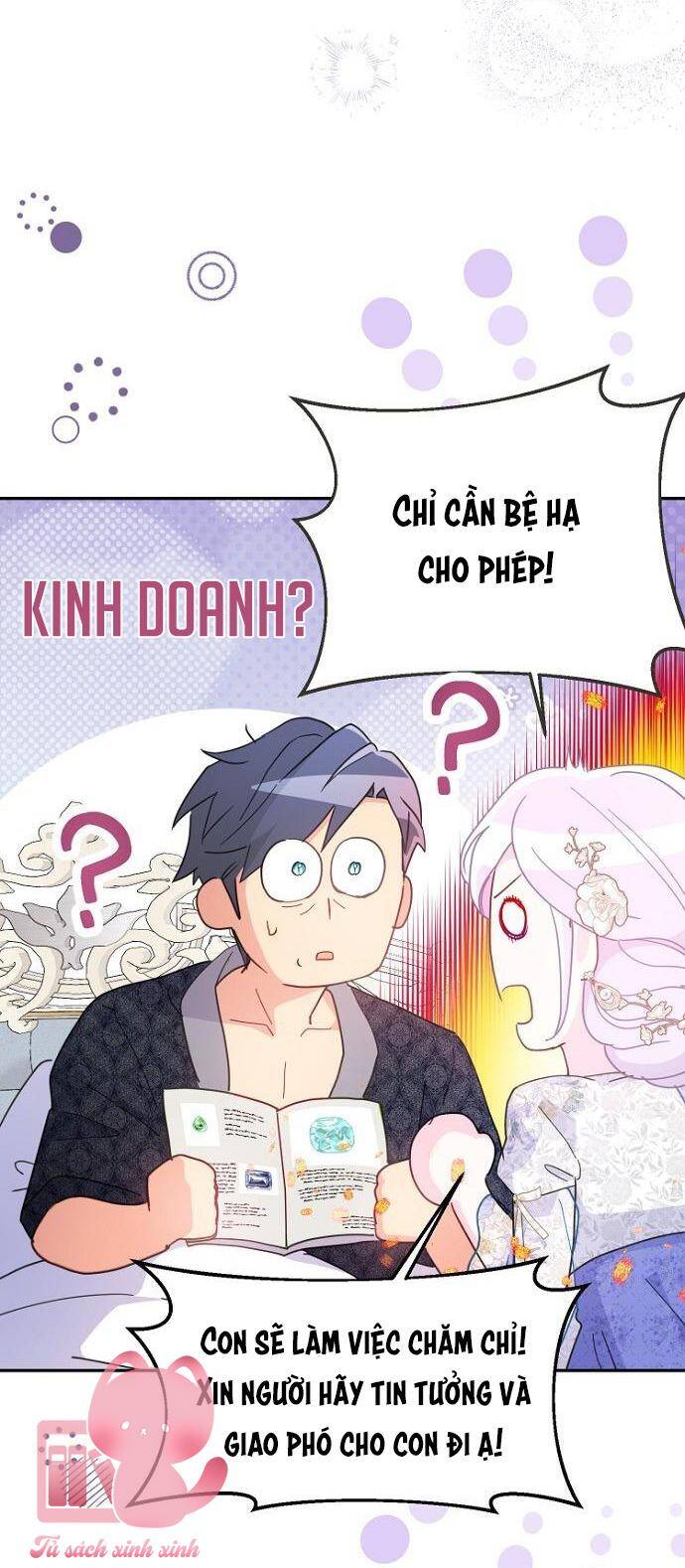 Tiền Là Tất Cả Chồng Là Phù Du Chapter 101 - Trang 2