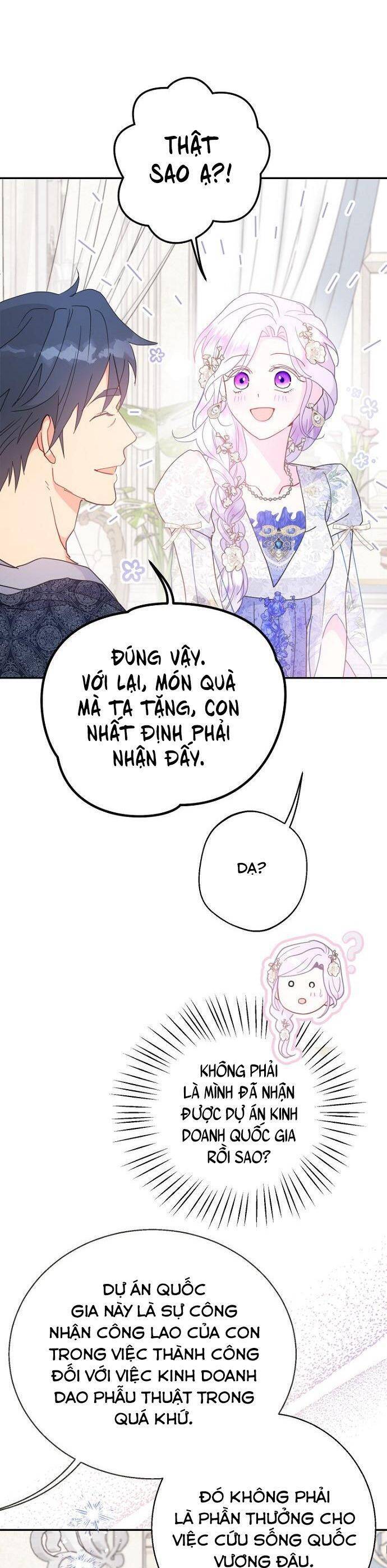 Tiền Là Tất Cả Chồng Là Phù Du Chapter 101 - Trang 2