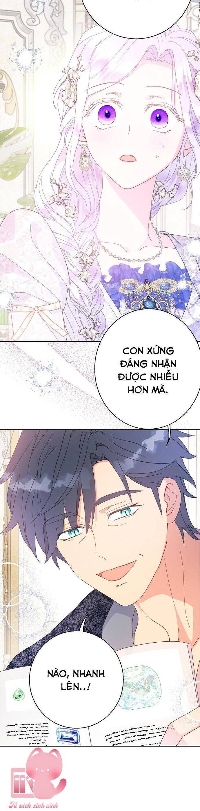 Tiền Là Tất Cả Chồng Là Phù Du Chapter 101 - Trang 2