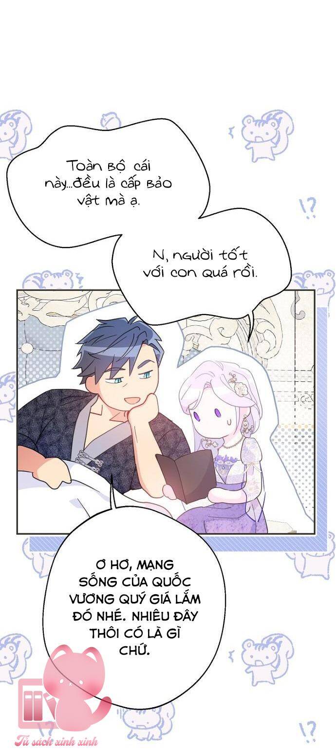 Tiền Là Tất Cả Chồng Là Phù Du Chapter 101 - Trang 2