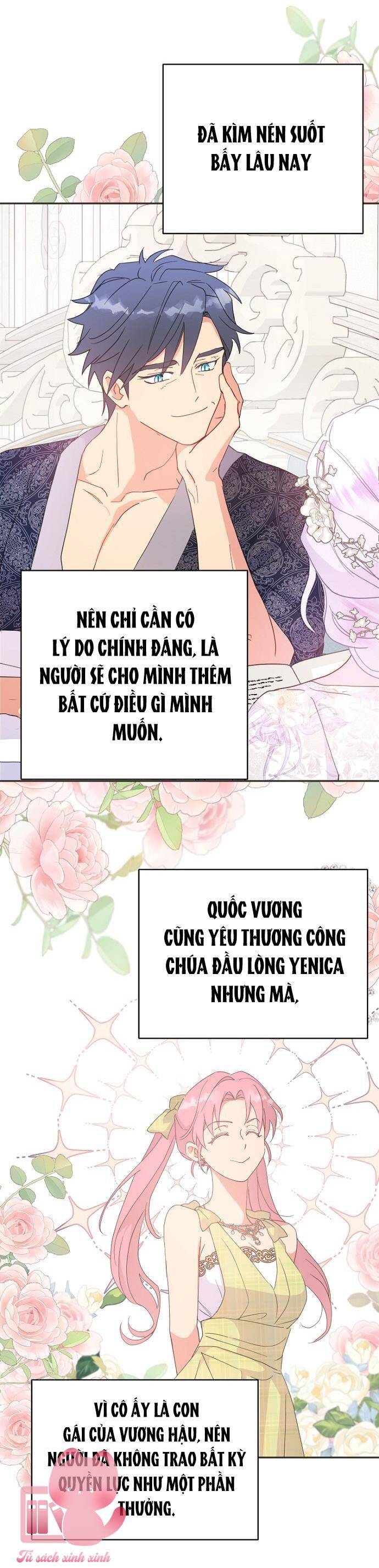 Tiền Là Tất Cả Chồng Là Phù Du Chapter 101 - Trang 2