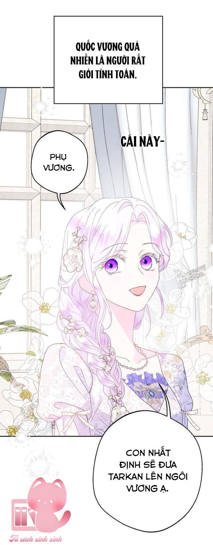 Tiền Là Tất Cả Chồng Là Phù Du Chapter 101 - Trang 2