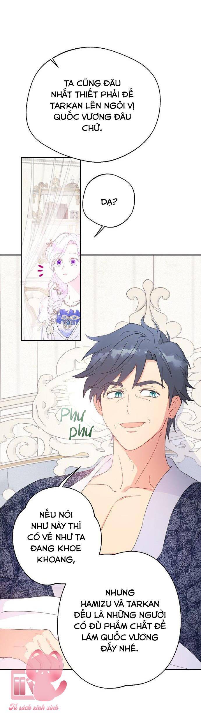 Tiền Là Tất Cả Chồng Là Phù Du Chapter 101 - Trang 2