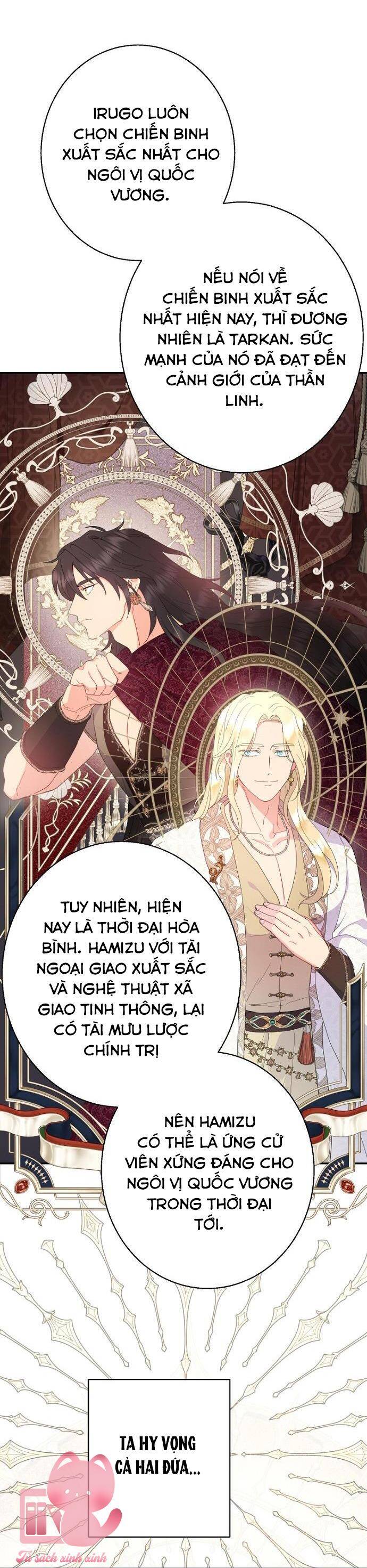 Tiền Là Tất Cả Chồng Là Phù Du Chapter 101 - Trang 2