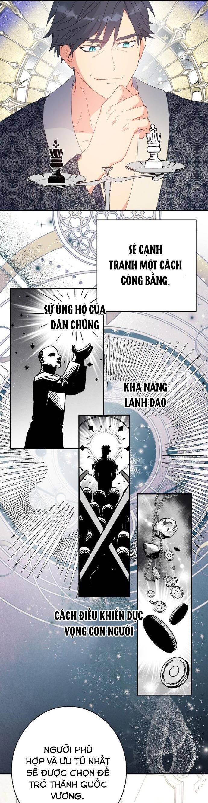 Tiền Là Tất Cả Chồng Là Phù Du Chapter 101 - Trang 2