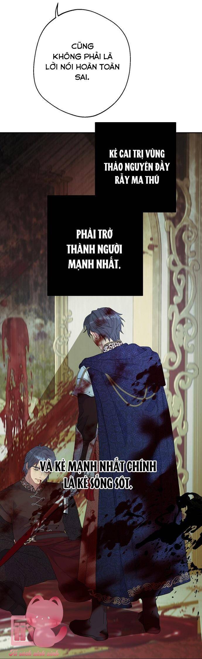 Tiền Là Tất Cả Chồng Là Phù Du Chapter 101 - Trang 2