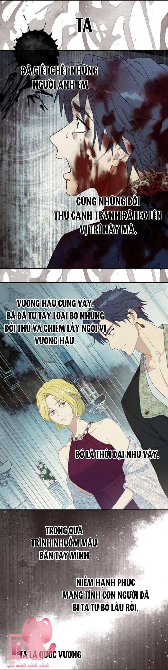 Tiền Là Tất Cả Chồng Là Phù Du Chapter 101 - Trang 2