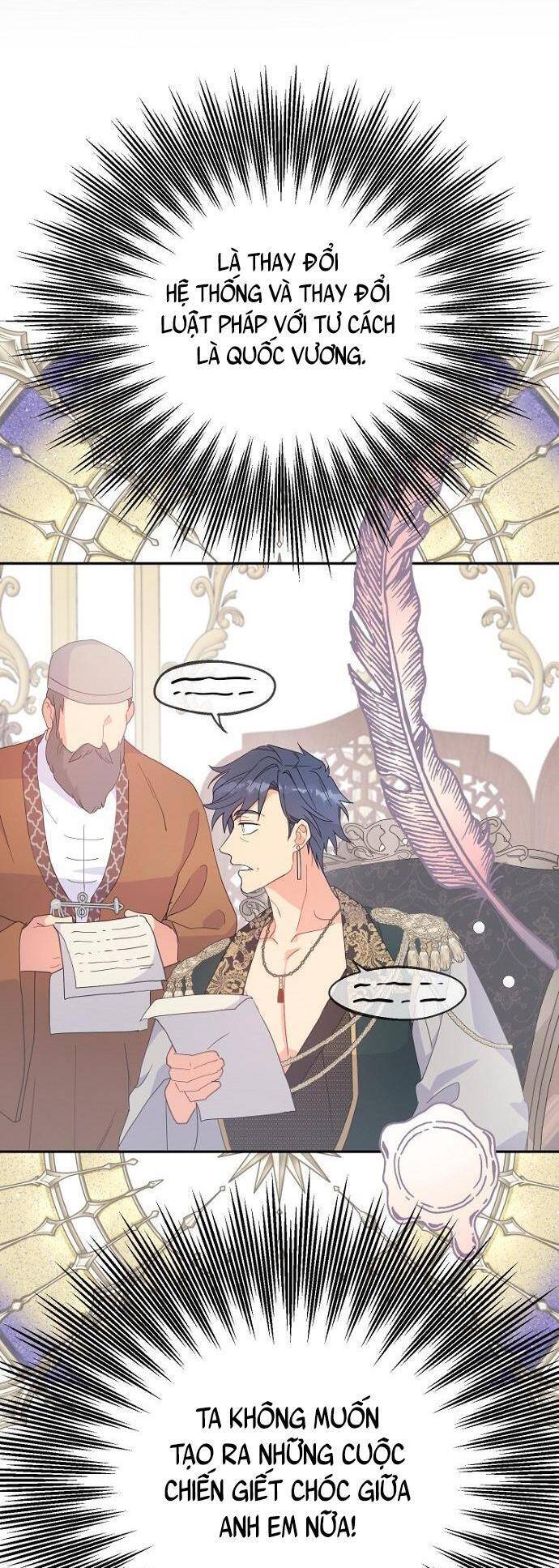 Tiền Là Tất Cả Chồng Là Phù Du Chapter 101 - Trang 2