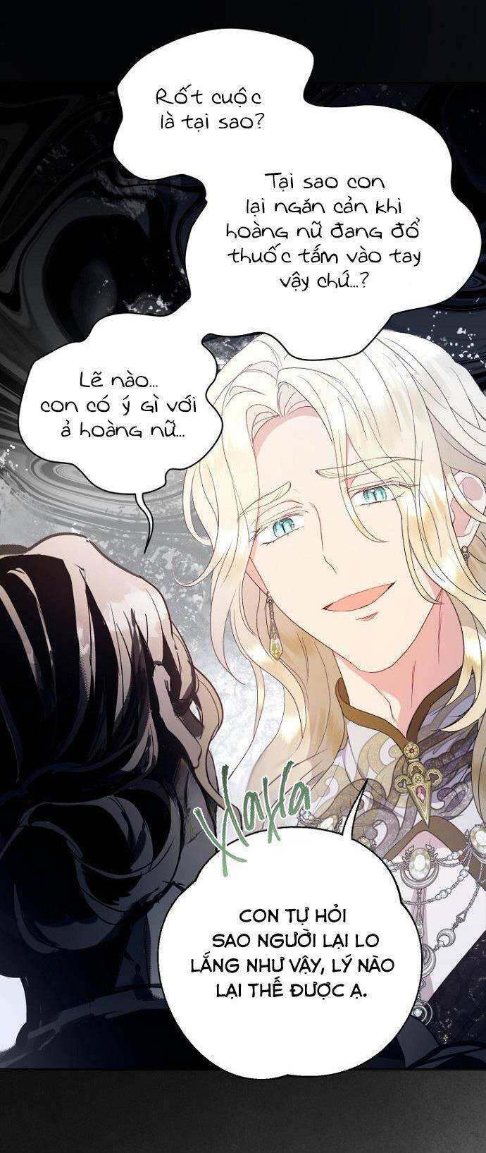 Tiền Là Tất Cả Chồng Là Phù Du Chapter 101 - Trang 2