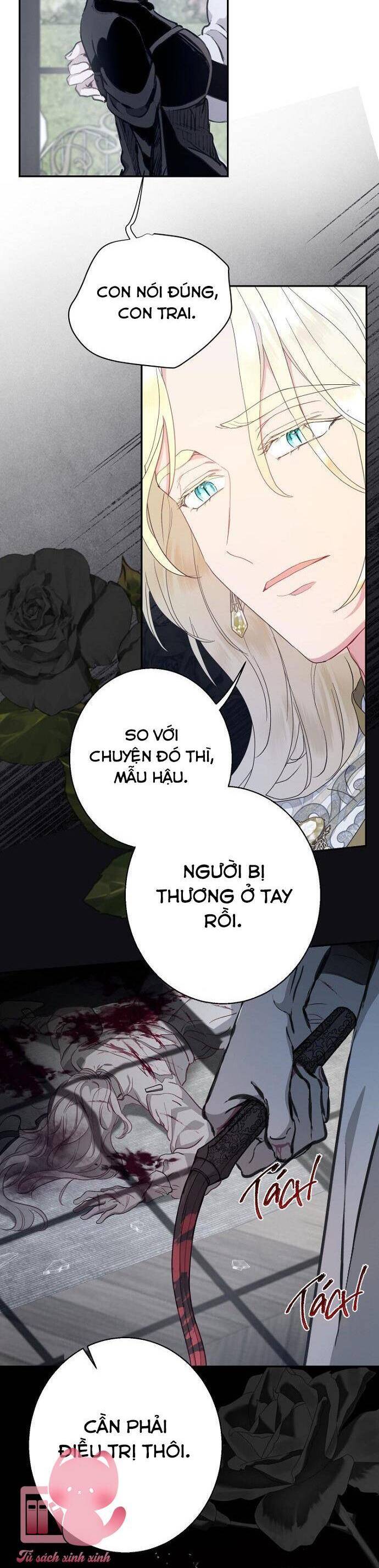 Tiền Là Tất Cả Chồng Là Phù Du Chapter 101 - Trang 2
