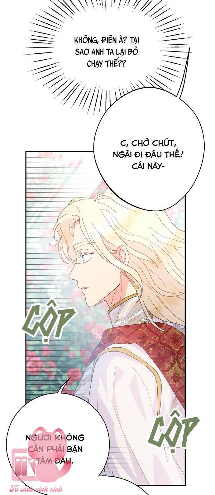 Tiền Là Tất Cả Chồng Là Phù Du Chapter 102 - Trang 3