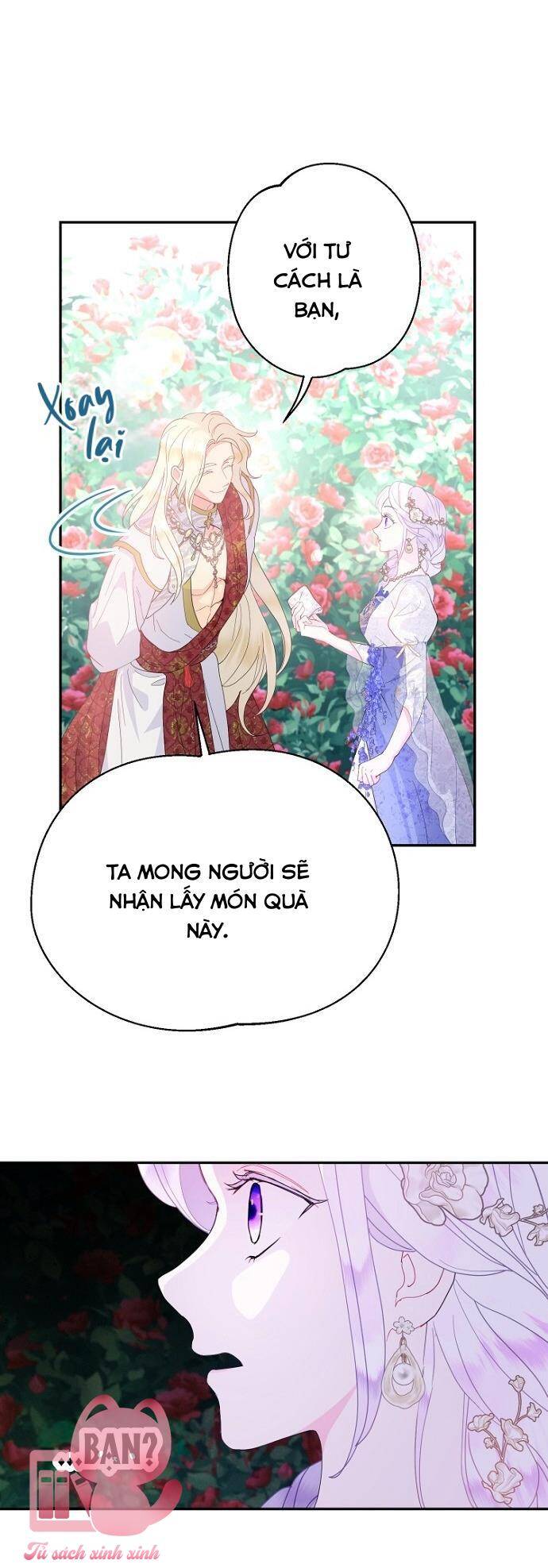 Tiền Là Tất Cả Chồng Là Phù Du Chapter 102 - Trang 3