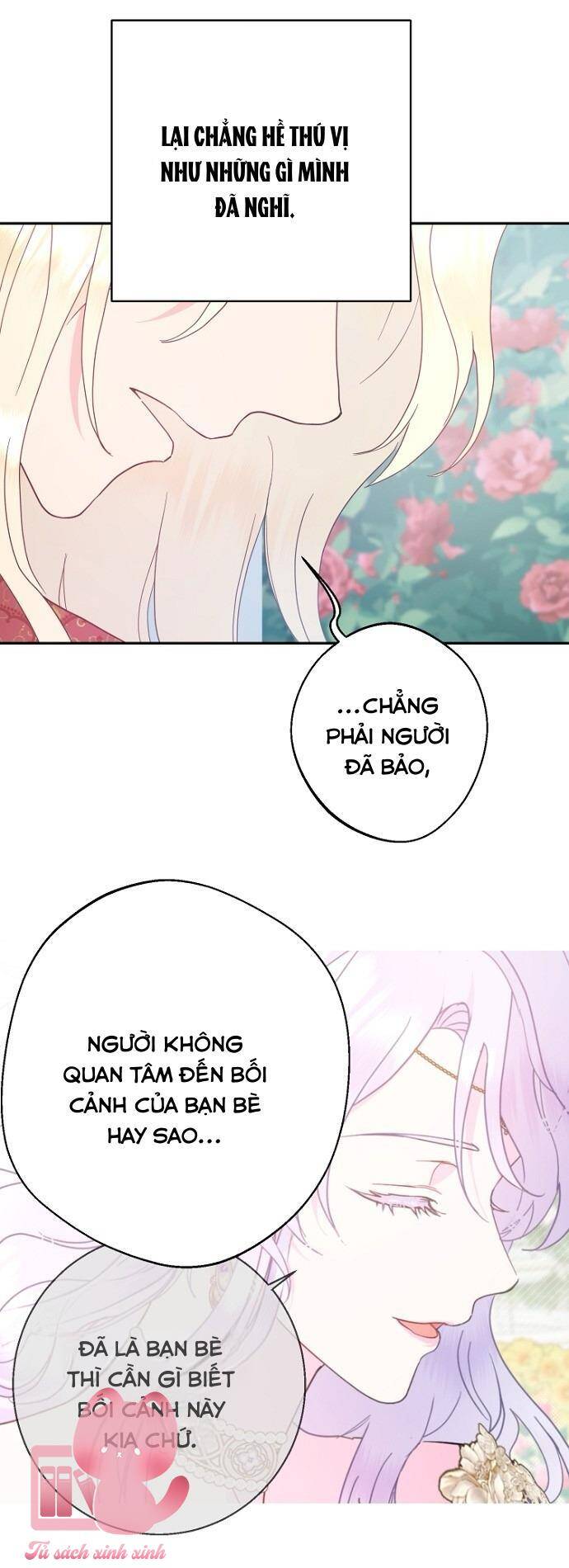Tiền Là Tất Cả Chồng Là Phù Du Chapter 102 - Trang 3