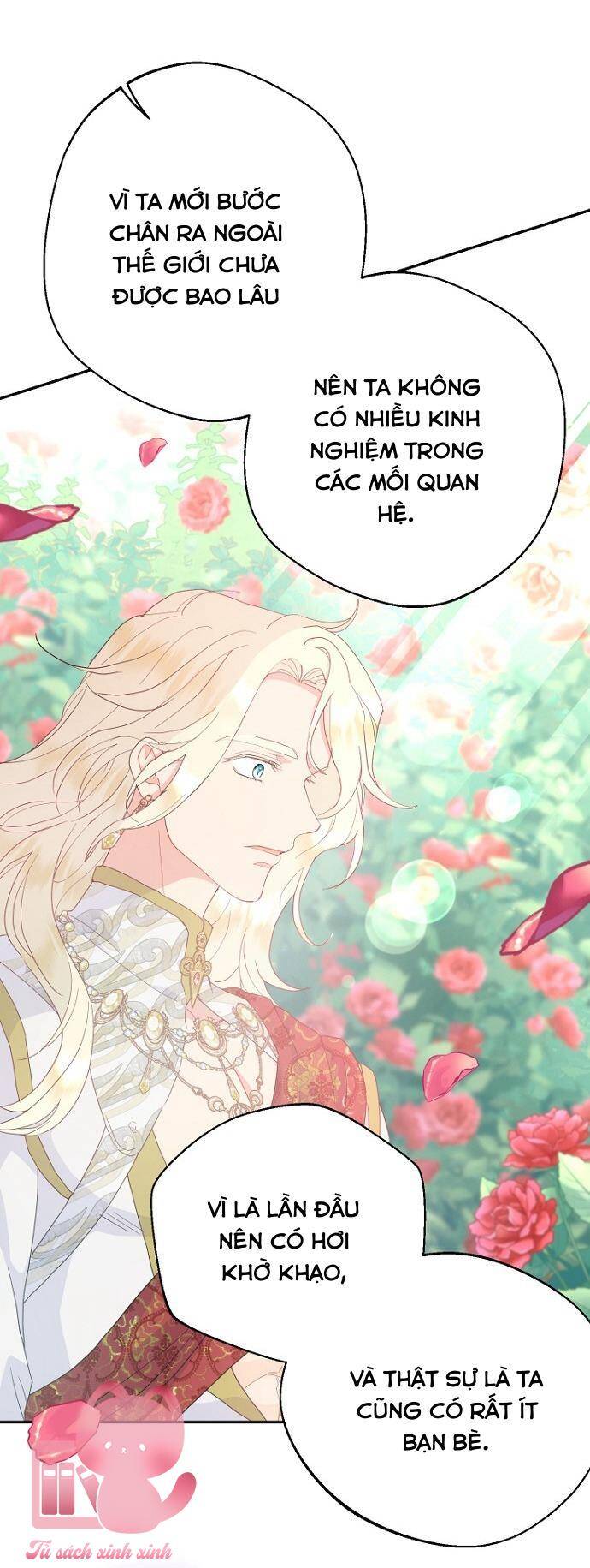 Tiền Là Tất Cả Chồng Là Phù Du Chapter 102 - Trang 3