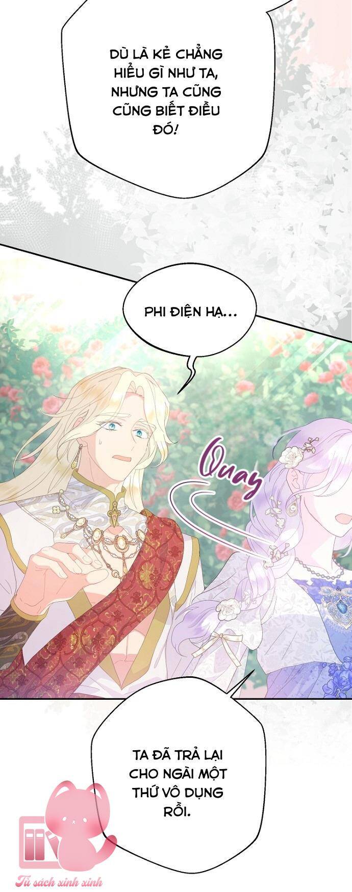 Tiền Là Tất Cả Chồng Là Phù Du Chapter 102 - Trang 3