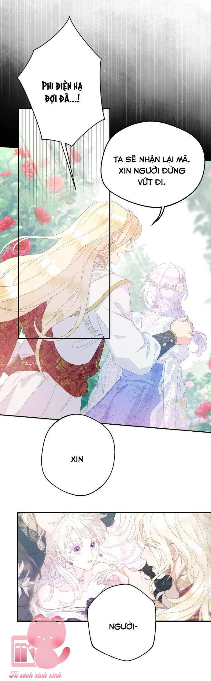 Tiền Là Tất Cả Chồng Là Phù Du Chapter 102 - Trang 3