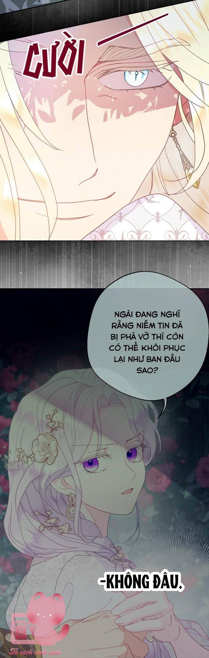 Tiền Là Tất Cả Chồng Là Phù Du Chapter 102 - Trang 3