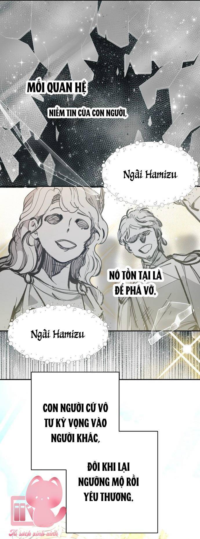 Tiền Là Tất Cả Chồng Là Phù Du Chapter 102 - Trang 3