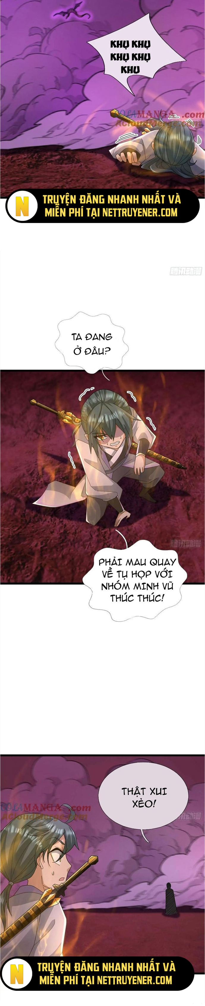Tiên Làm Nô Thần Là Bộc, Đại Đế Làm Chó Giữ Nhà Chapter 50 - Trang 2