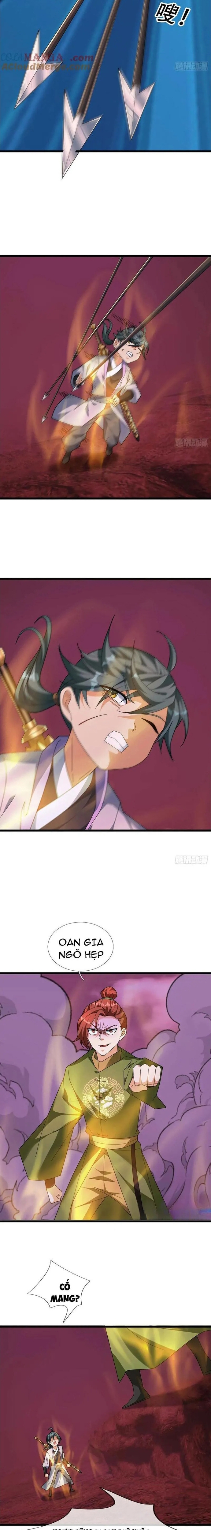 Tiên Làm Nô Thần Là Bộc, Đại Đế Làm Chó Giữ Nhà Chapter 51 - Trang 2