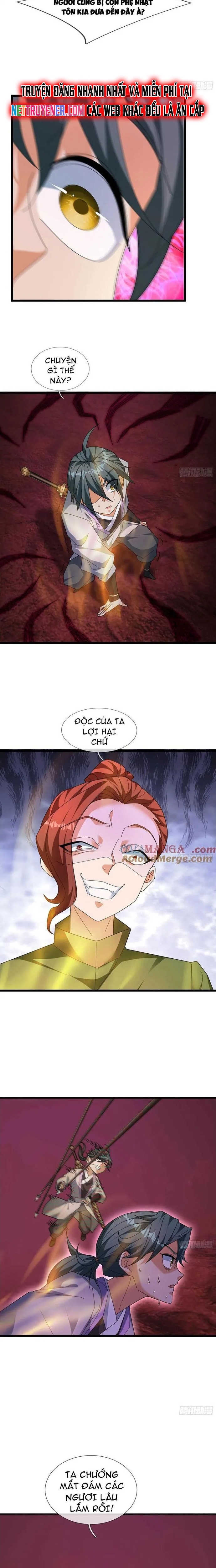Tiên Làm Nô Thần Là Bộc, Đại Đế Làm Chó Giữ Nhà Chapter 51 - Trang 2
