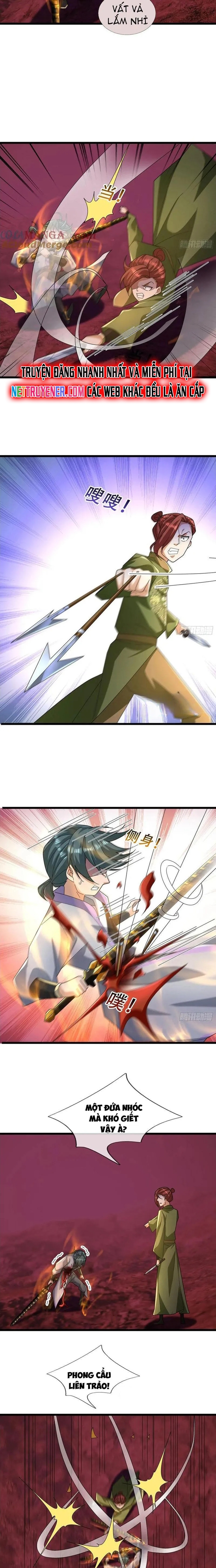 Tiên Làm Nô Thần Là Bộc, Đại Đế Làm Chó Giữ Nhà Chapter 51 - Trang 2