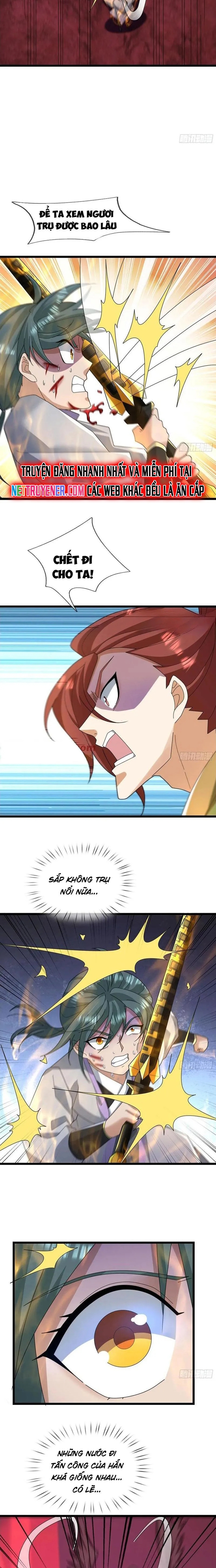 Tiên Làm Nô Thần Là Bộc, Đại Đế Làm Chó Giữ Nhà Chapter 51 - Trang 2